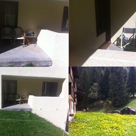 Appartement Au Pied Des Pistes 벨모렐 외부 사진