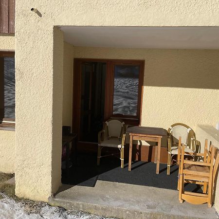Appartement Au Pied Des Pistes 벨모렐 외부 사진