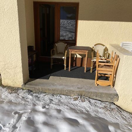 Appartement Au Pied Des Pistes 벨모렐 외부 사진