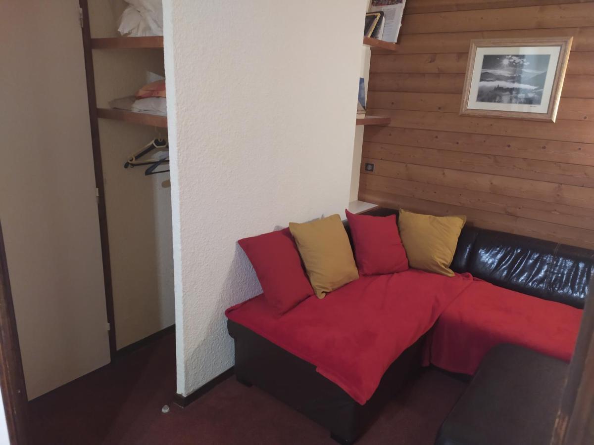 Appartement Au Pied Des Pistes 벨모렐 외부 사진