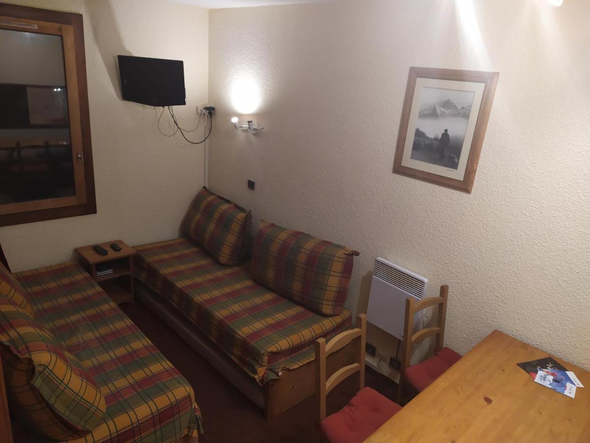 Appartement Au Pied Des Pistes 벨모렐 외부 사진