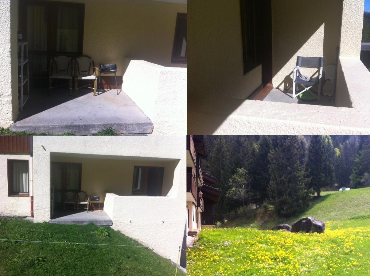 Appartement Au Pied Des Pistes 벨모렐 외부 사진