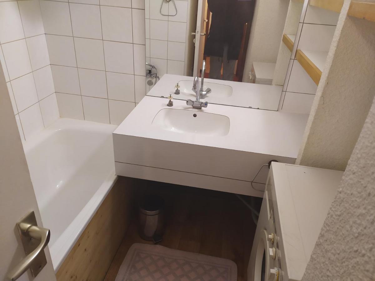 Appartement Au Pied Des Pistes 벨모렐 외부 사진