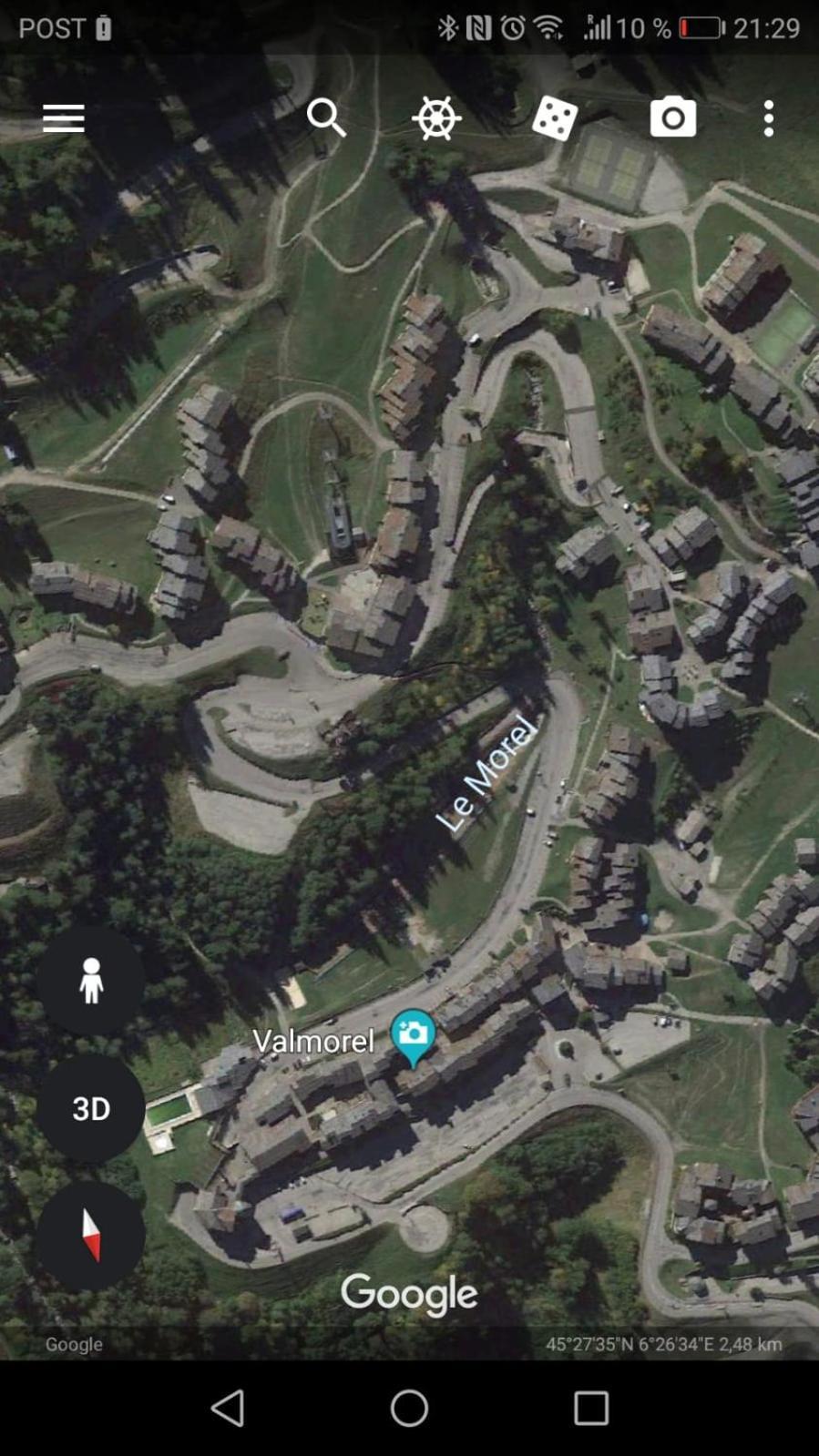 Appartement Au Pied Des Pistes 벨모렐 외부 사진